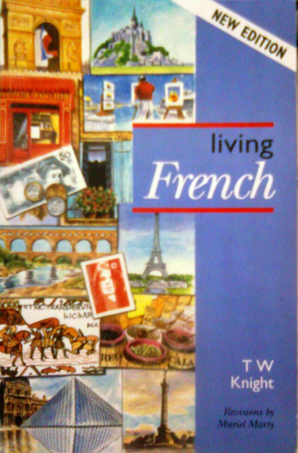 Fab French Fanatic Forever LIVING FRENCH (SecondHand/UsedAvailable