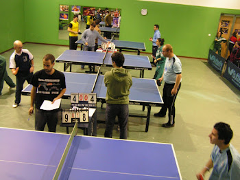 Campeonato Gallego Tenis de mesa