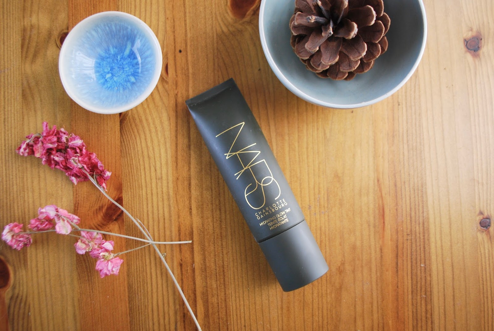 nars hydrating glow tint review