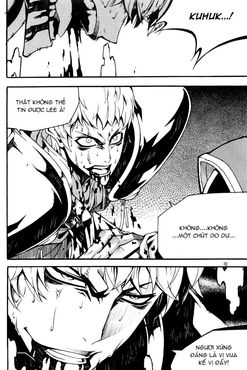 Witch hunter Chap 71 - Truyen.Chap.VN