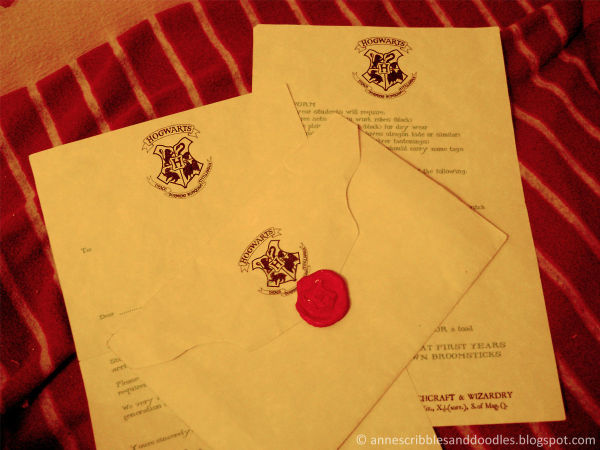 Nook Cafe, Maginhawa Street: Harry Potter Themed Cafe | Hogwarts Acceptance Letter