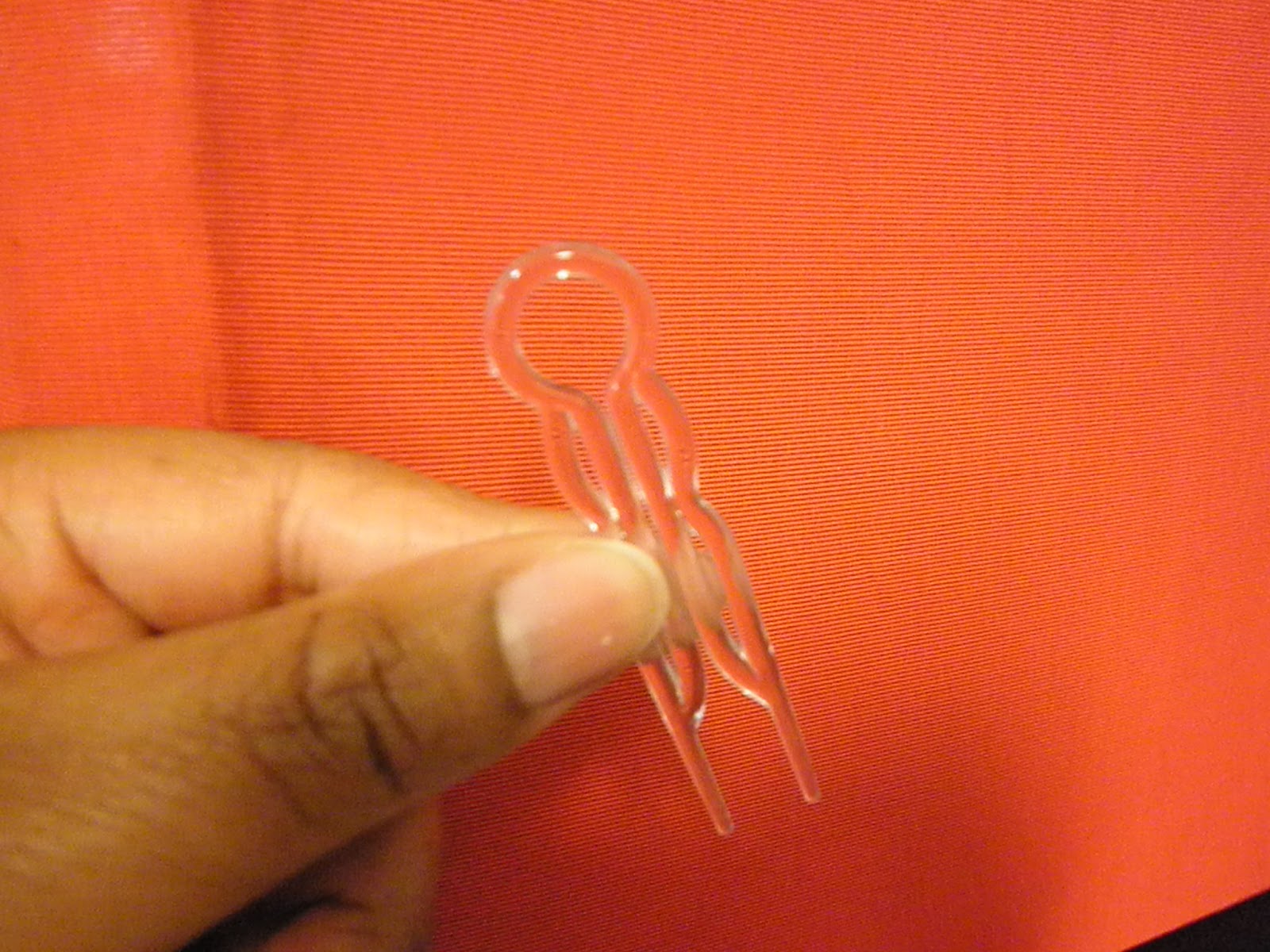 PhenomenalhairCare Tool Review MagicGrip Hairpins