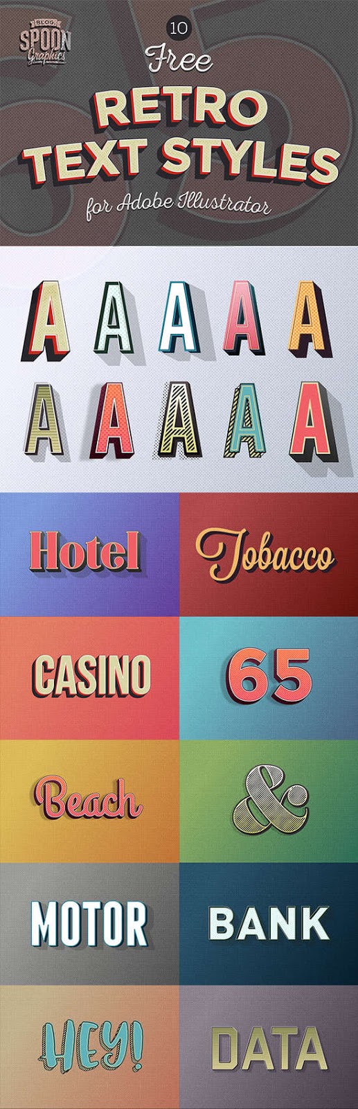 illustrator text styles illustrator text styles