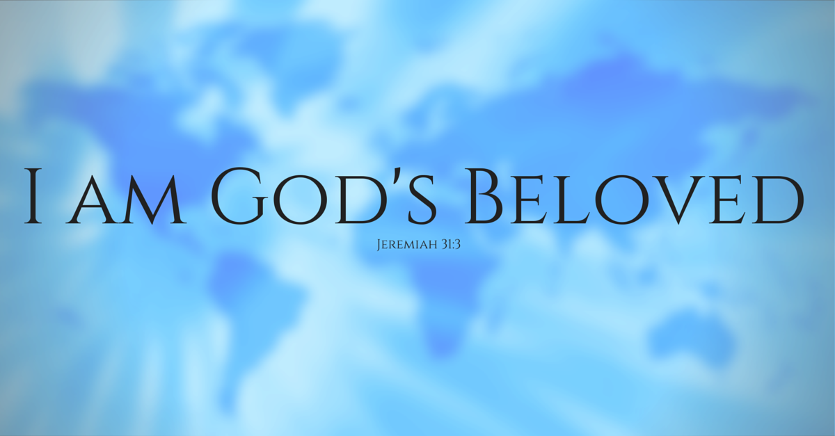 RaySolution I am the Beloved