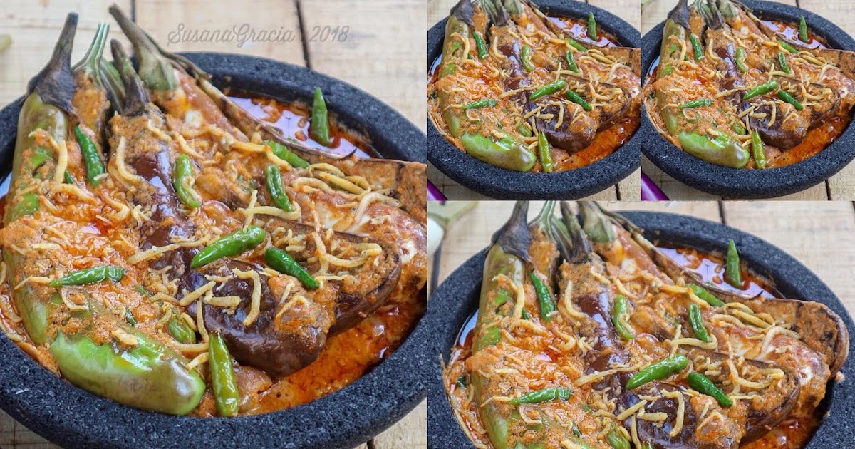 Resep PECAK TERONG BAKAR By susan_gracia . Resep Aneka Resep PECAK TERONG BAKAR By susan_gracia . Resep Aneka