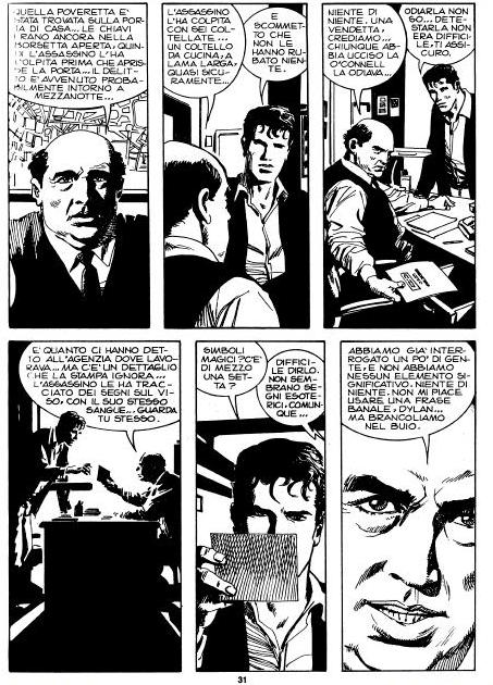 Dylan Dog (1986) issue 198 - Page 28