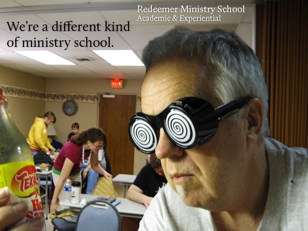 John Piippo Redeemer Ministry School Fall 2013 John Piippo Redeemer Ministry School Fall 2013