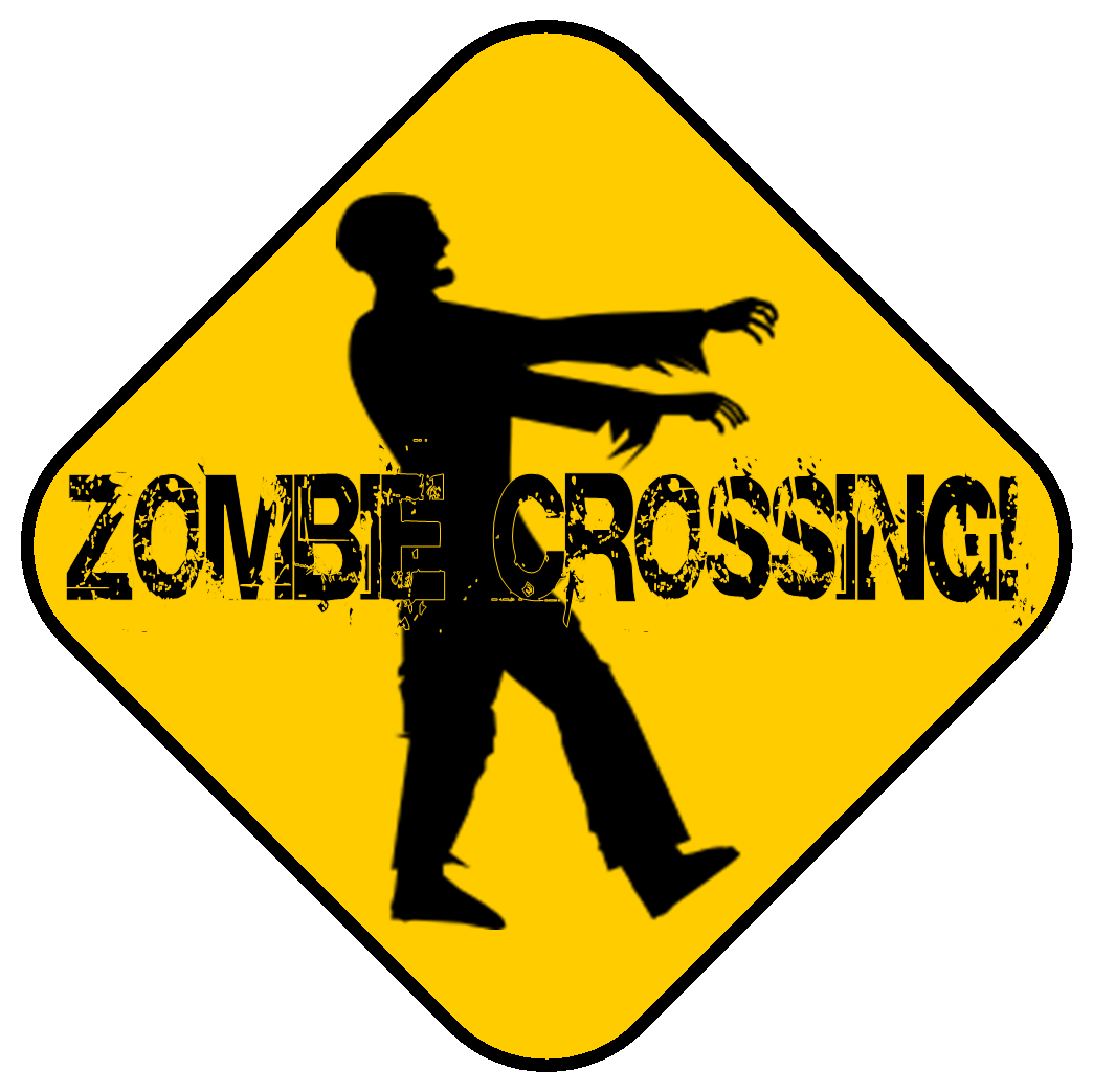 zombie biohazard clipart - photo #39