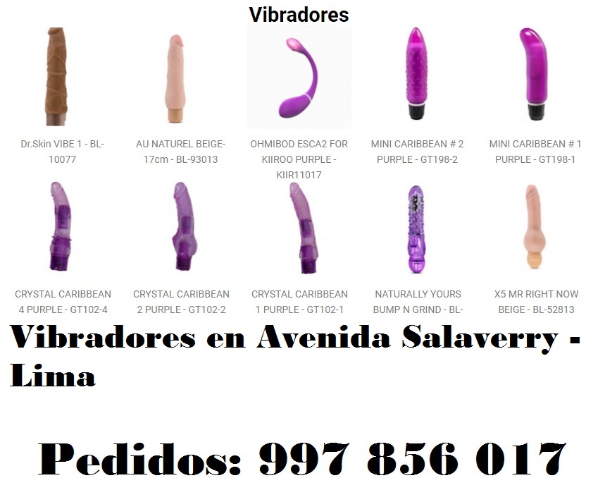 en Avenida Salaverry - Lima