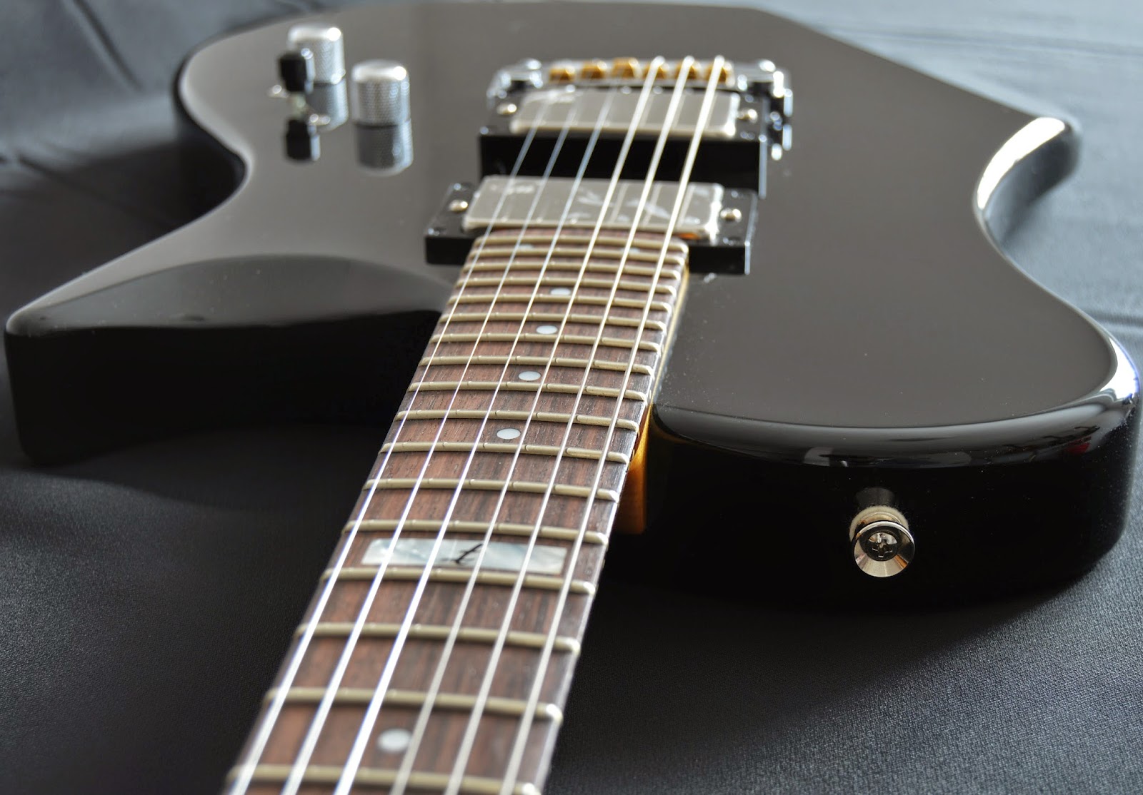 WT. Foster Guitars Blog Fretboard Care
