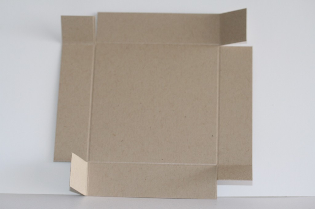 Designed by maryross: Caja de tarjetas 3 x 3 Sweet Shop