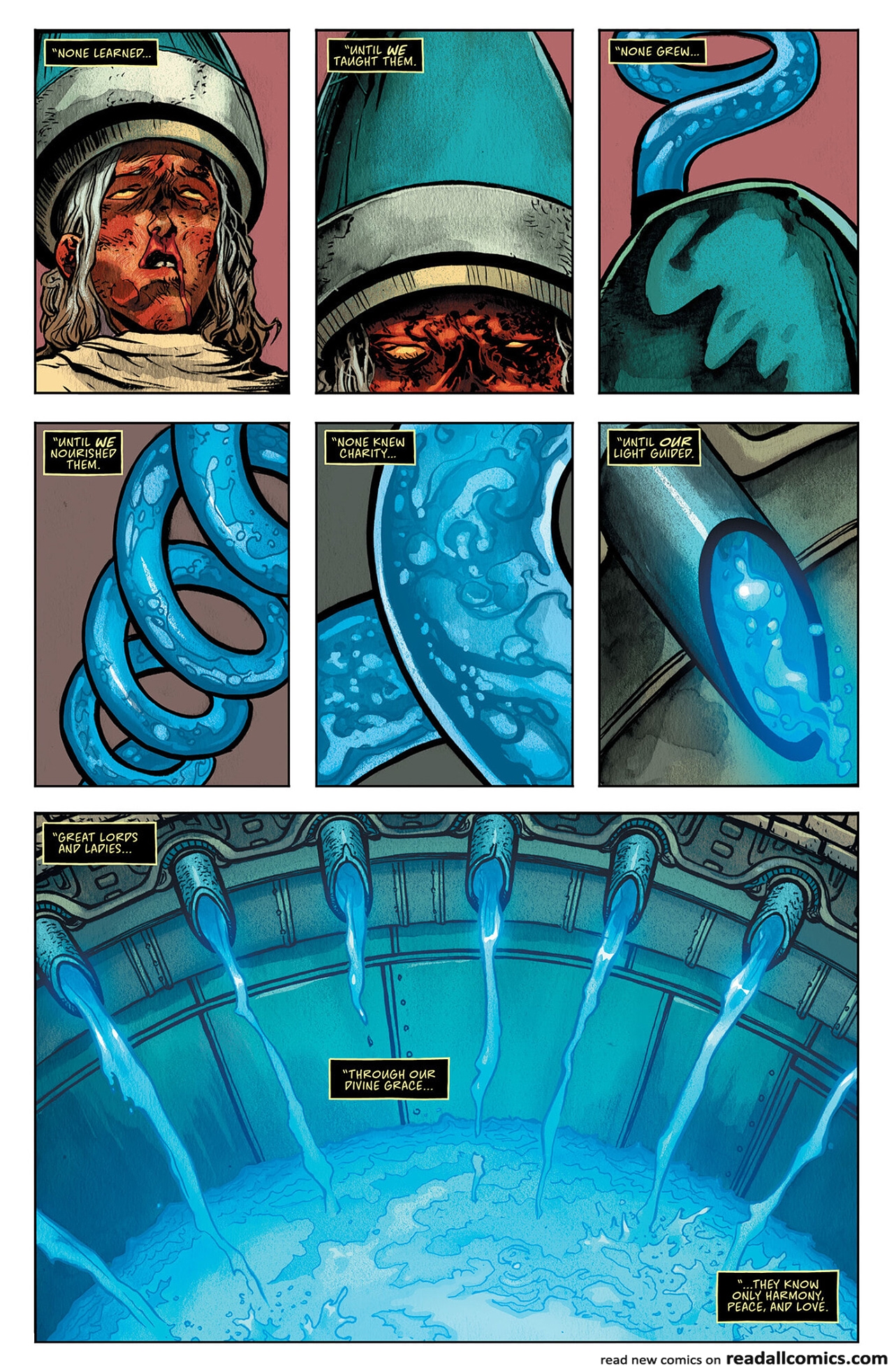 The Sacrificers chapter 3 page 22