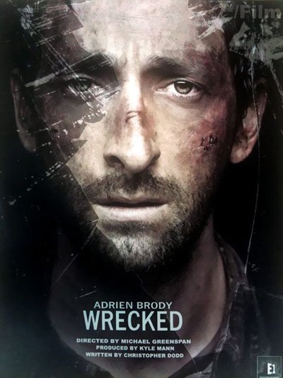 Wrecked DVD FULL