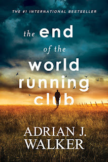 Interview with Adrian J. Walker, author of The End of the World Running Club