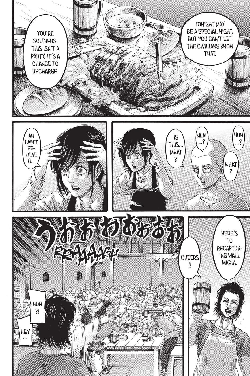 Attack on Titan Chapter 72 - MyToon.net