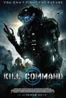 Cỗ Máy Sát Nhân - Kill Command 2016 Cỗ Máy Sát Nhân - Kill Command 2016