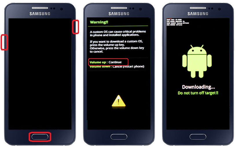 Cara Mengatasi Bootloop Pada Samsung Galaxy A3 A300H Cara Mengatasi Bootloop Pada Samsung Galaxy A3 A300H