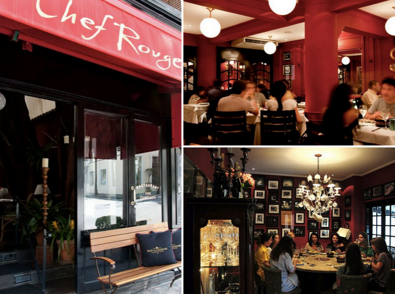 claudioneisantalucia: 10 Restaurantes mais Sofisticados de Sao Paulo ...