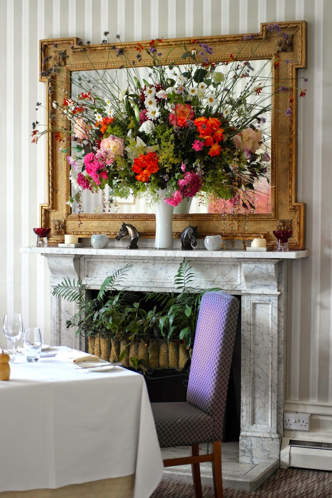 Cheese and Biscuits Little Barwick House, Somerset