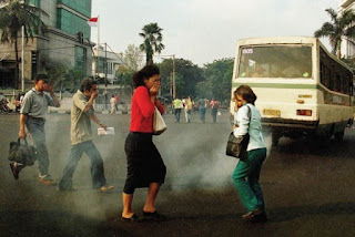 Foto Gambar pencemaran udara Foto Gambar pencemaran udara