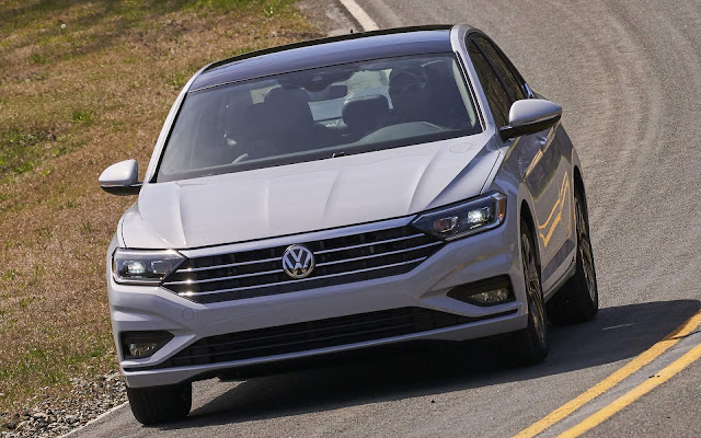 Novo VW Jetta 2019