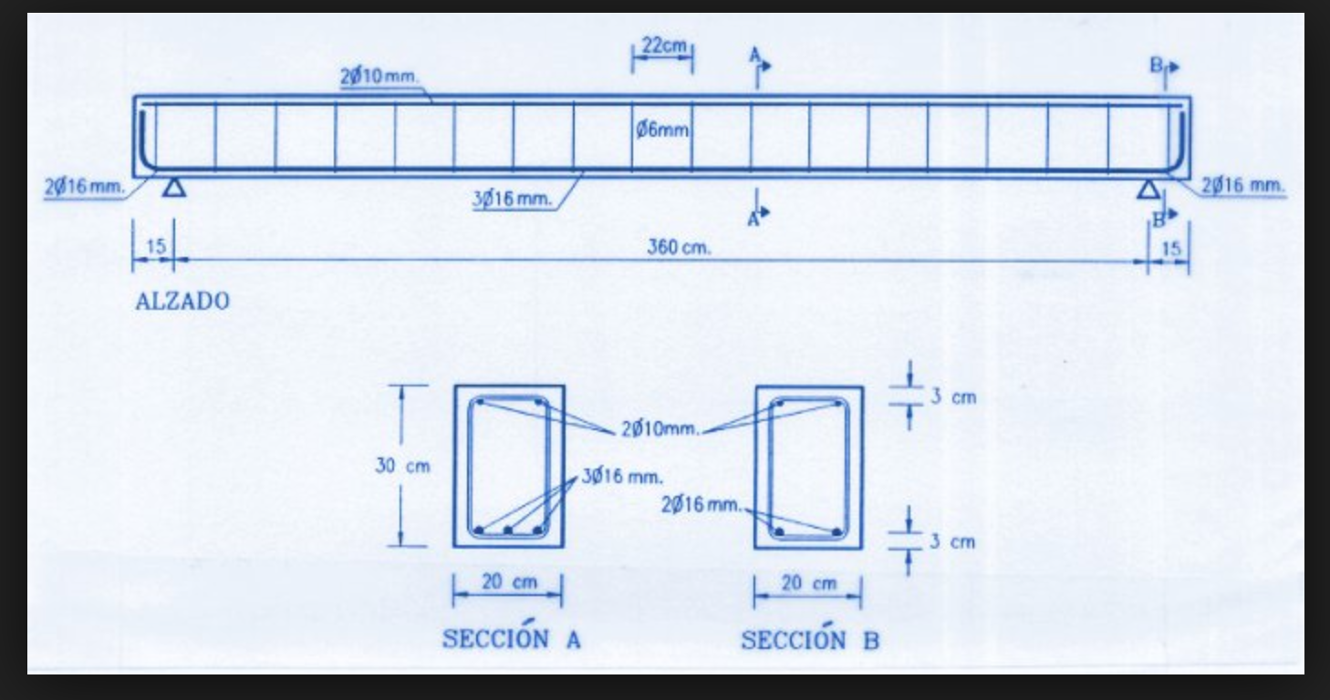 TECNOCONCRETO : TRABES (concreto armado) 7/Mayo/2014