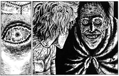 Manga: Reseña de "Frankenstein" de Junji Ito [ECC Ediciones].