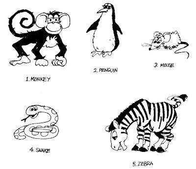 Gambar hewan dalam bahasa inggris - Sepertiga.com