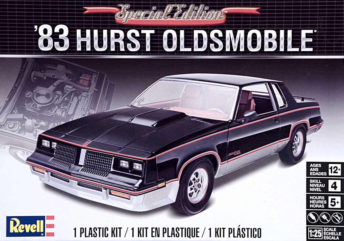 New Models Kits1 25 Scale 2o18 News