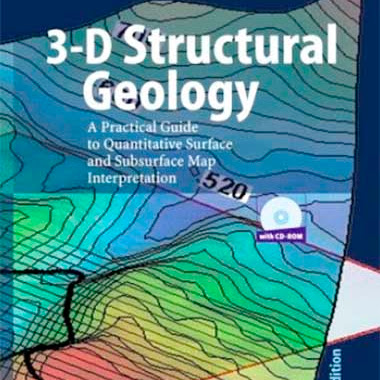 3-D structural geology 3-D structural geology