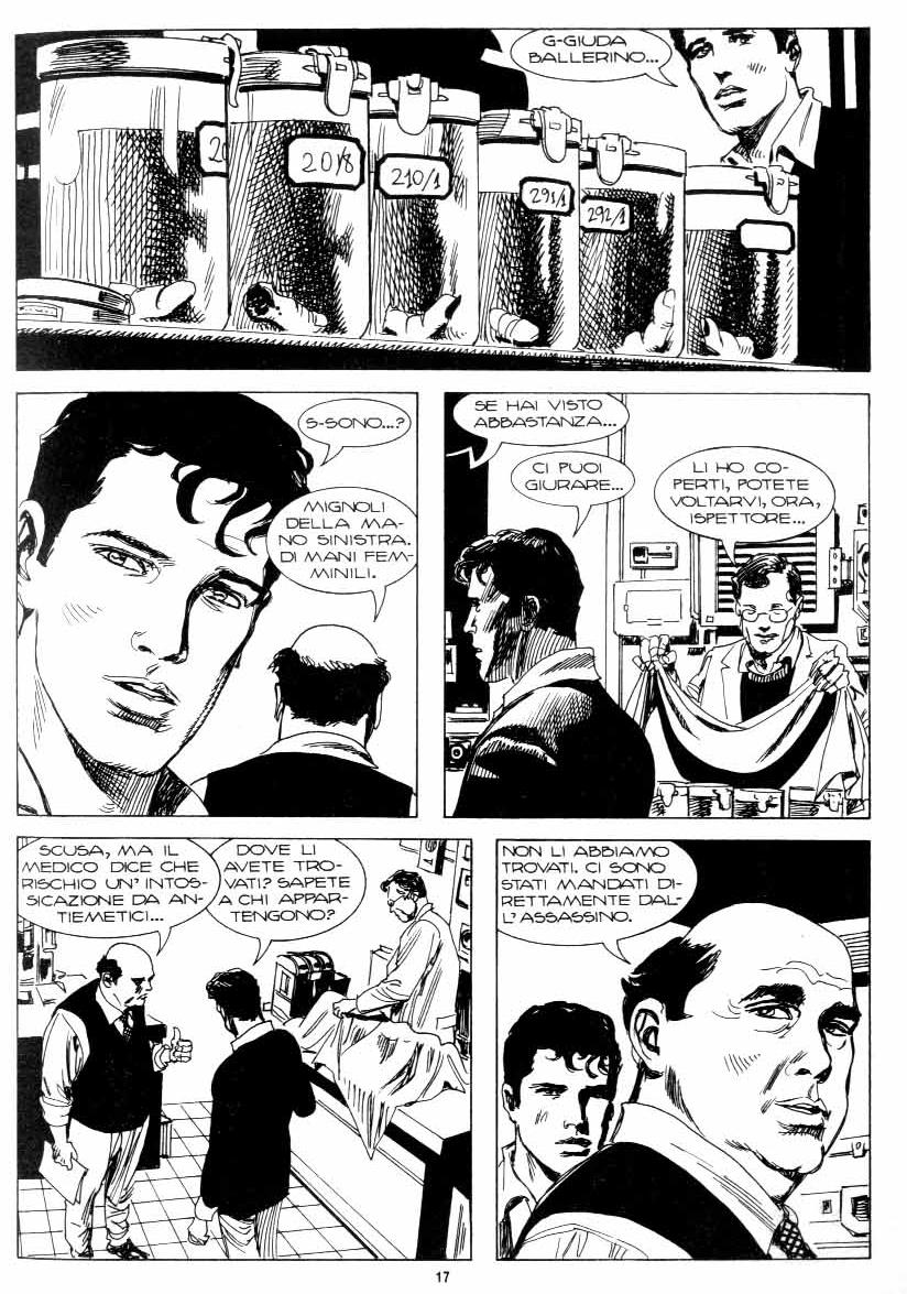 Dylan Dog (1986) issue 189 - Page 14