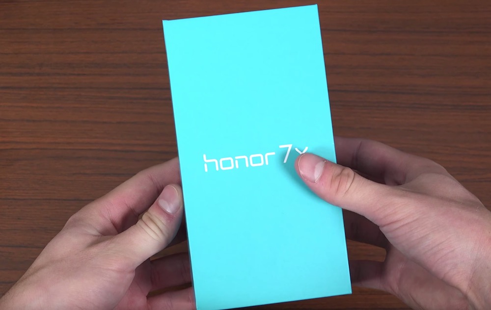 Contenuto Confezione Honor 7X - Cosa c'è nella scatola ...
