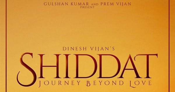 Shiddat Box Office, Budget, Hit or Flop, Predictions