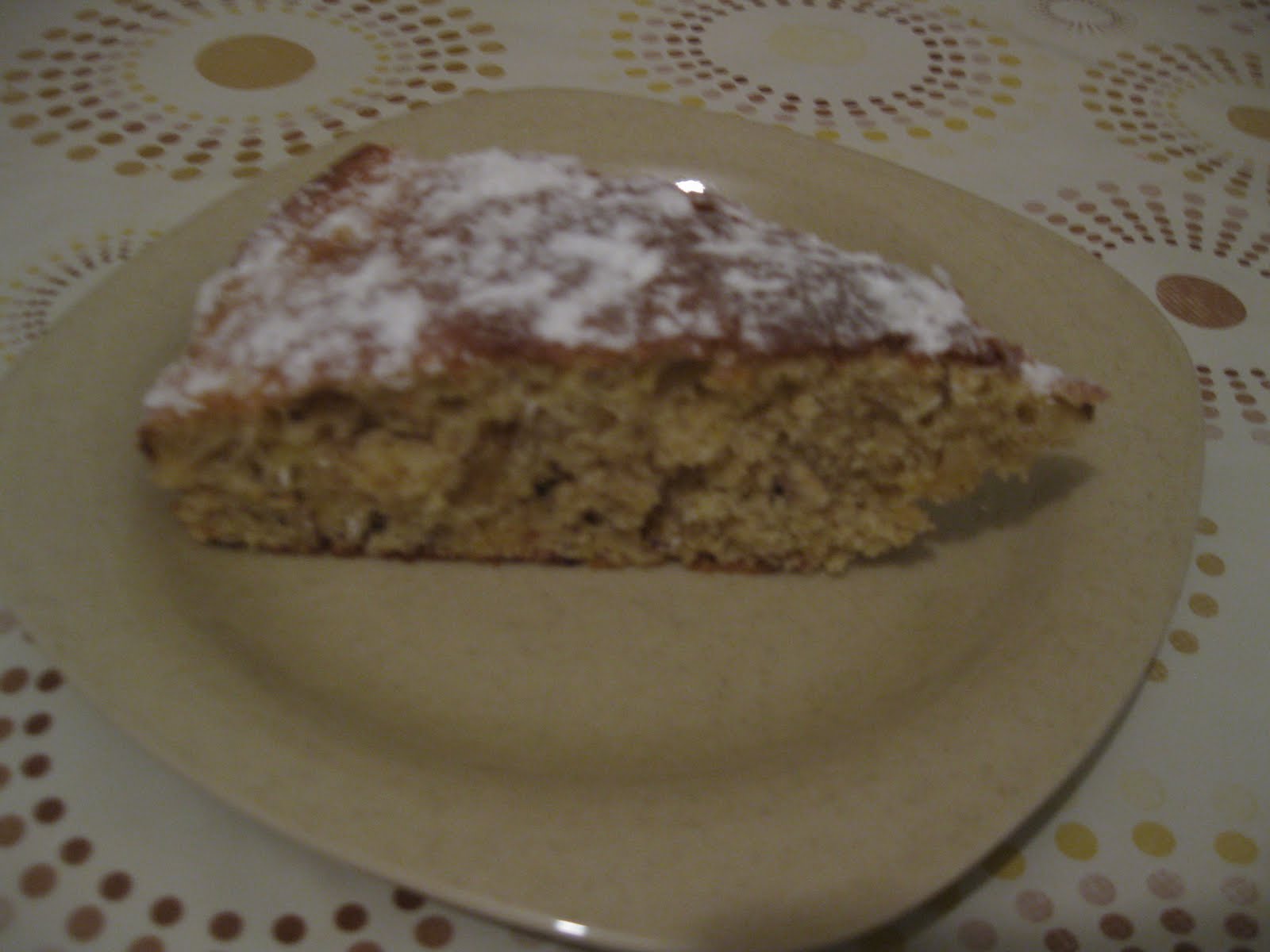 ZEYNEP�İN YEMEK DEFTERİ Yağsız kek ( 1234 keki )