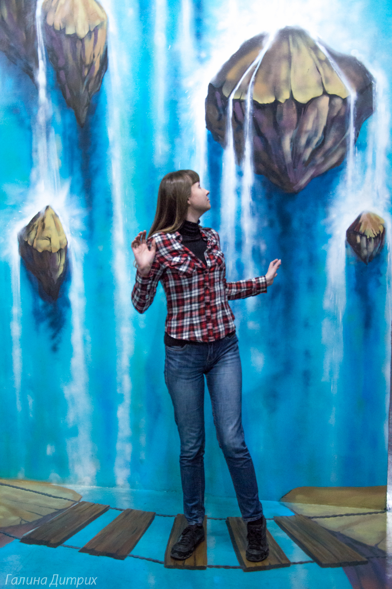 Музей иллюзий казань Музей иллюзий казань