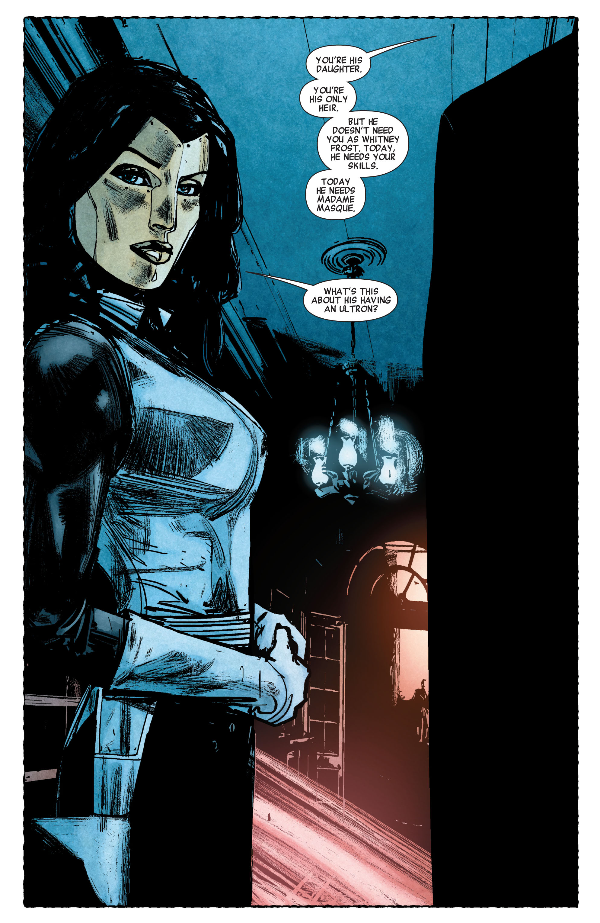 Moon Knight (2011) issue 10 - Page 13