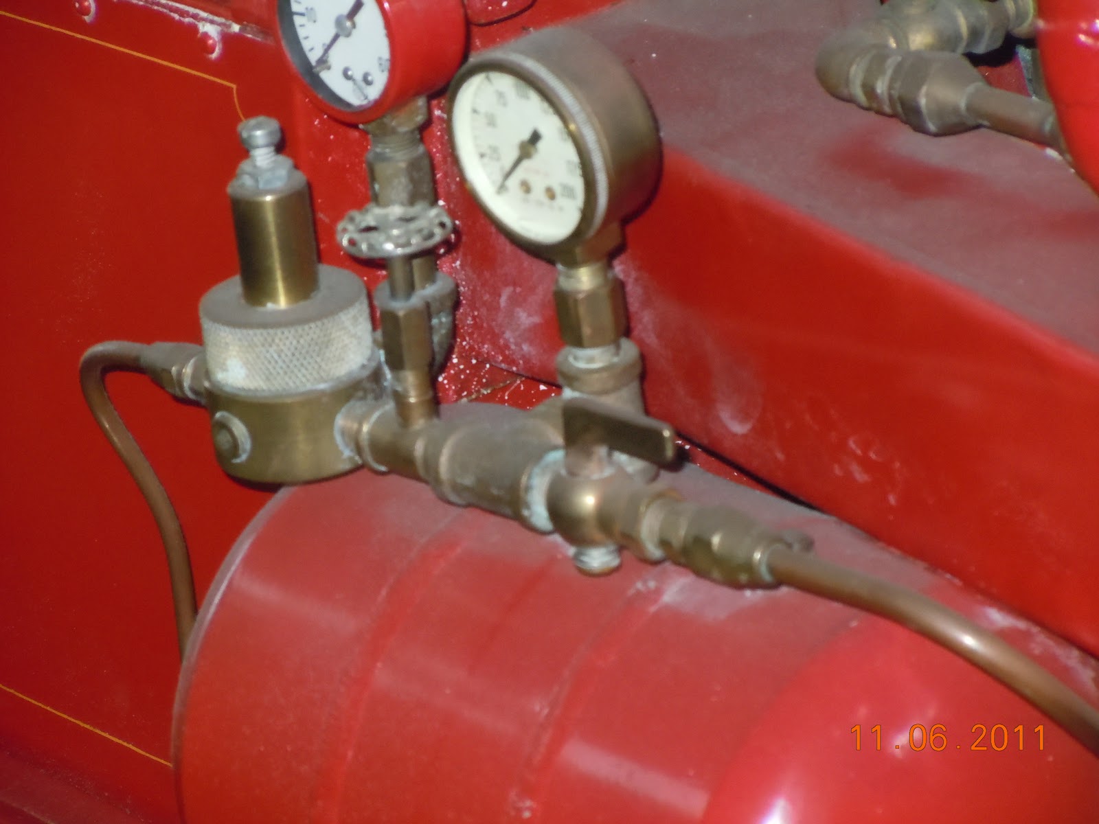 The Steam Flyer / One of the Finest Restored Motorcycles in the World