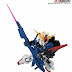 NXEdge Style (MS UNIT) Zeta Gundam + Hyper Mega Launcher