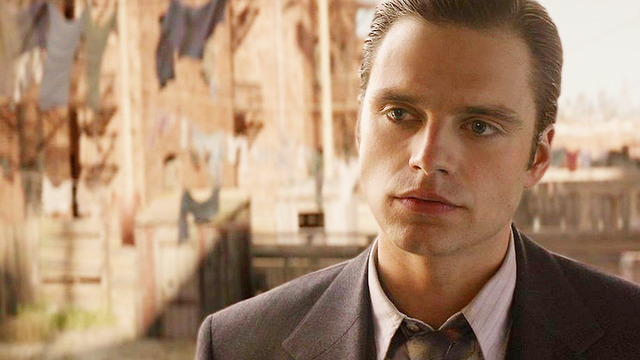 Kiss My Wonder Woman What If Bucky Barnes From Captain America
