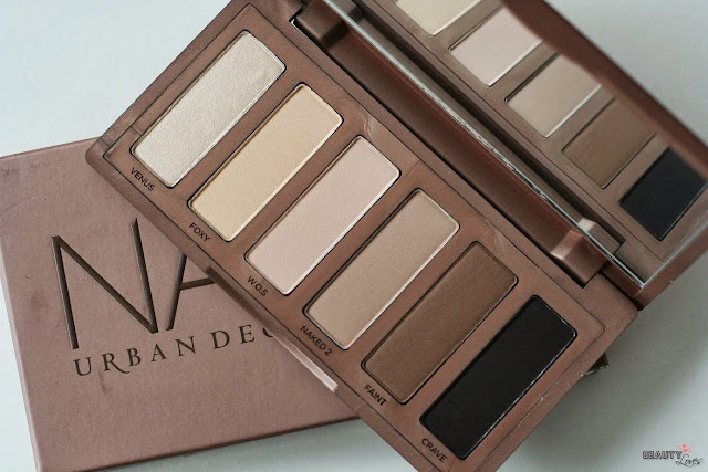 Urban Decay Naked Basics