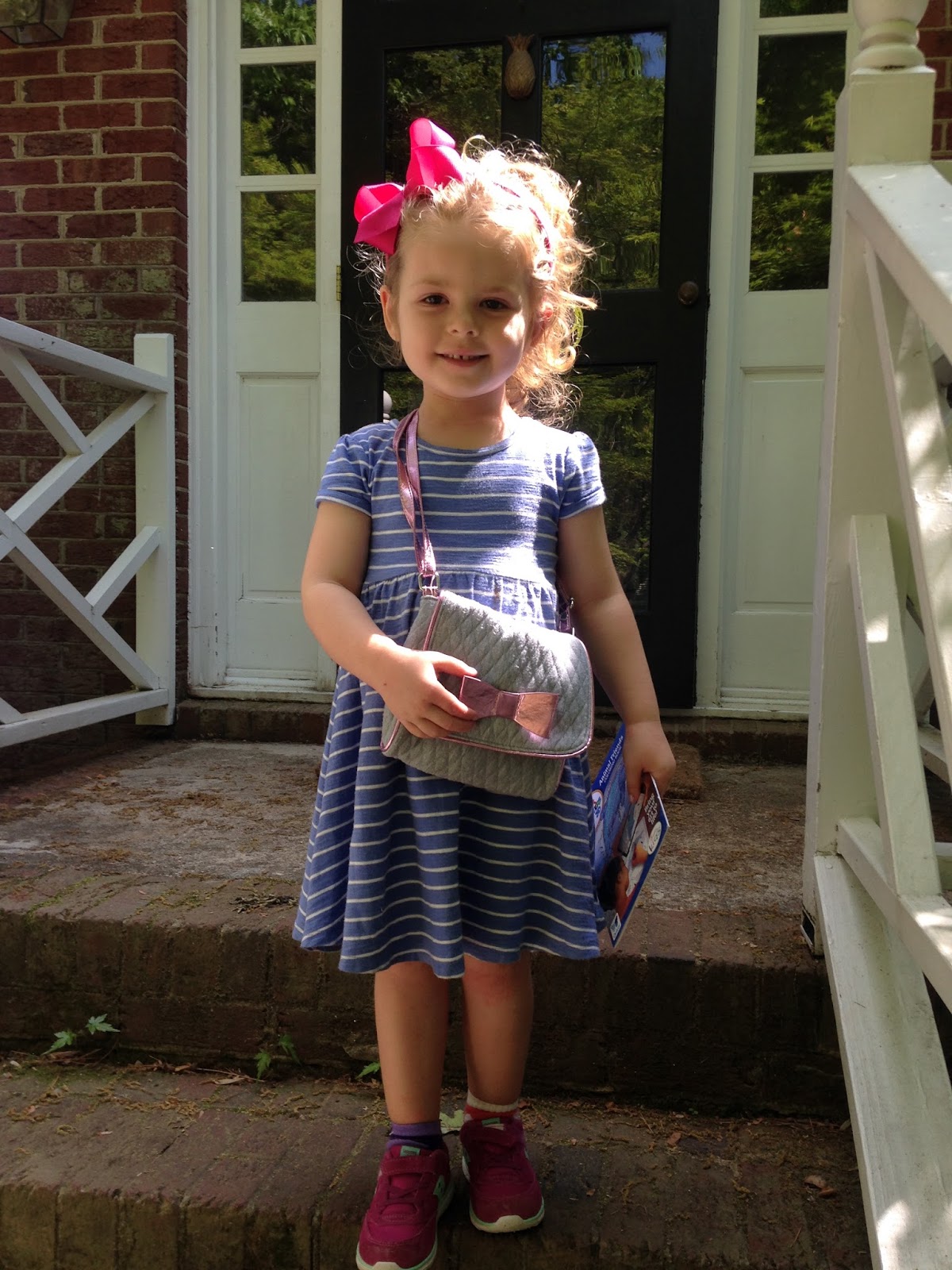 Tale of Five Forks Class Photo