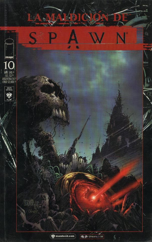 Loki C-A: Spawn: El resto de las maldiciones…