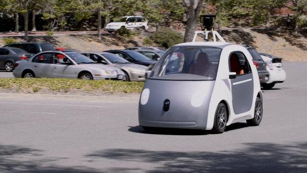 Google selfdriving car Google prototype self-driving car