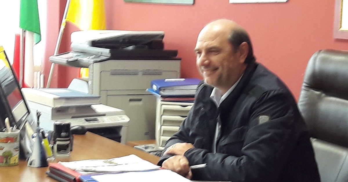 Il Dirigente del Cassarà-Guida, Vincenzo Salvia, risponde alle domande del  Ninni Blog
