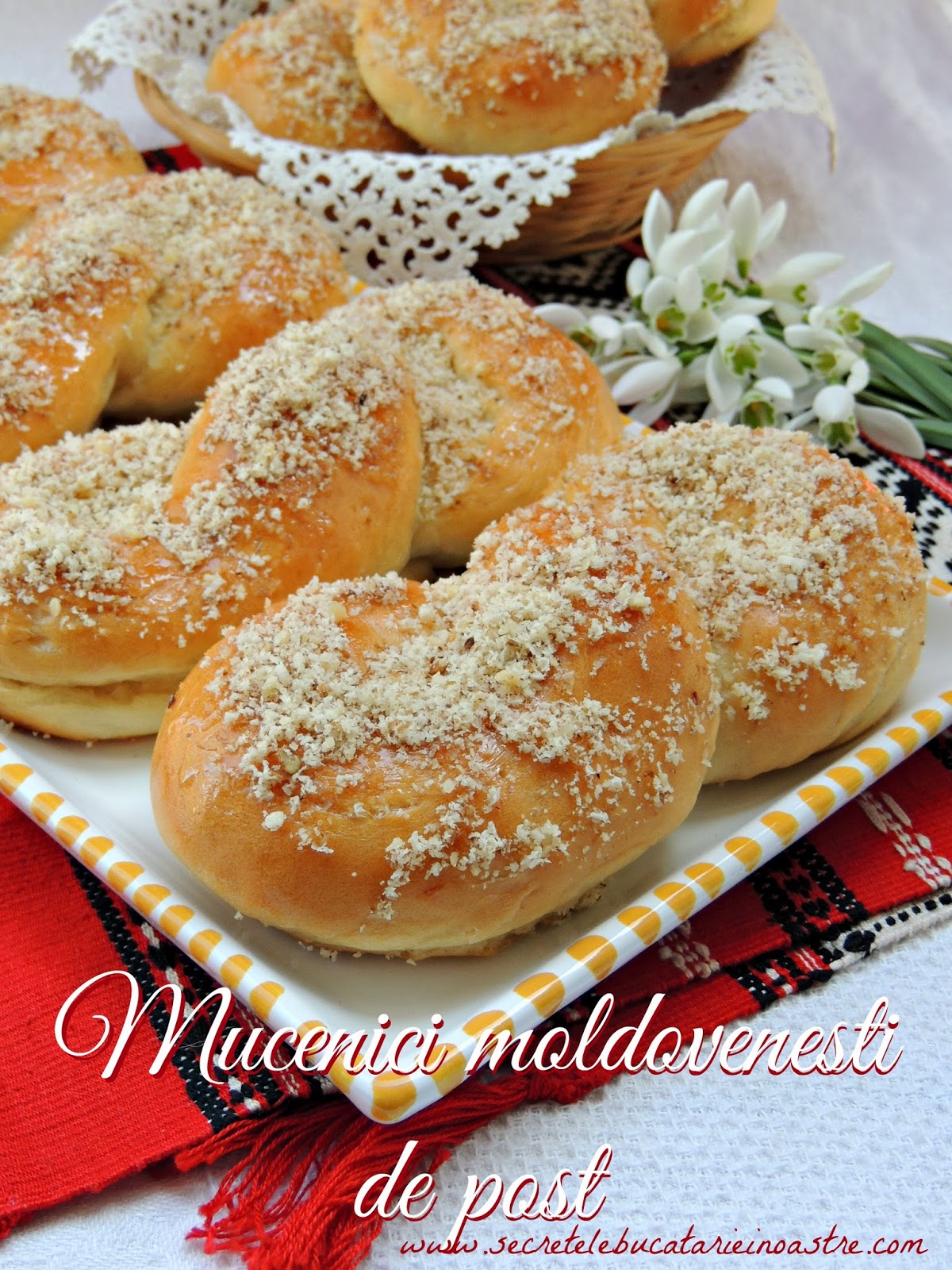 MUCENICI MOLDOVENESTI DE POST