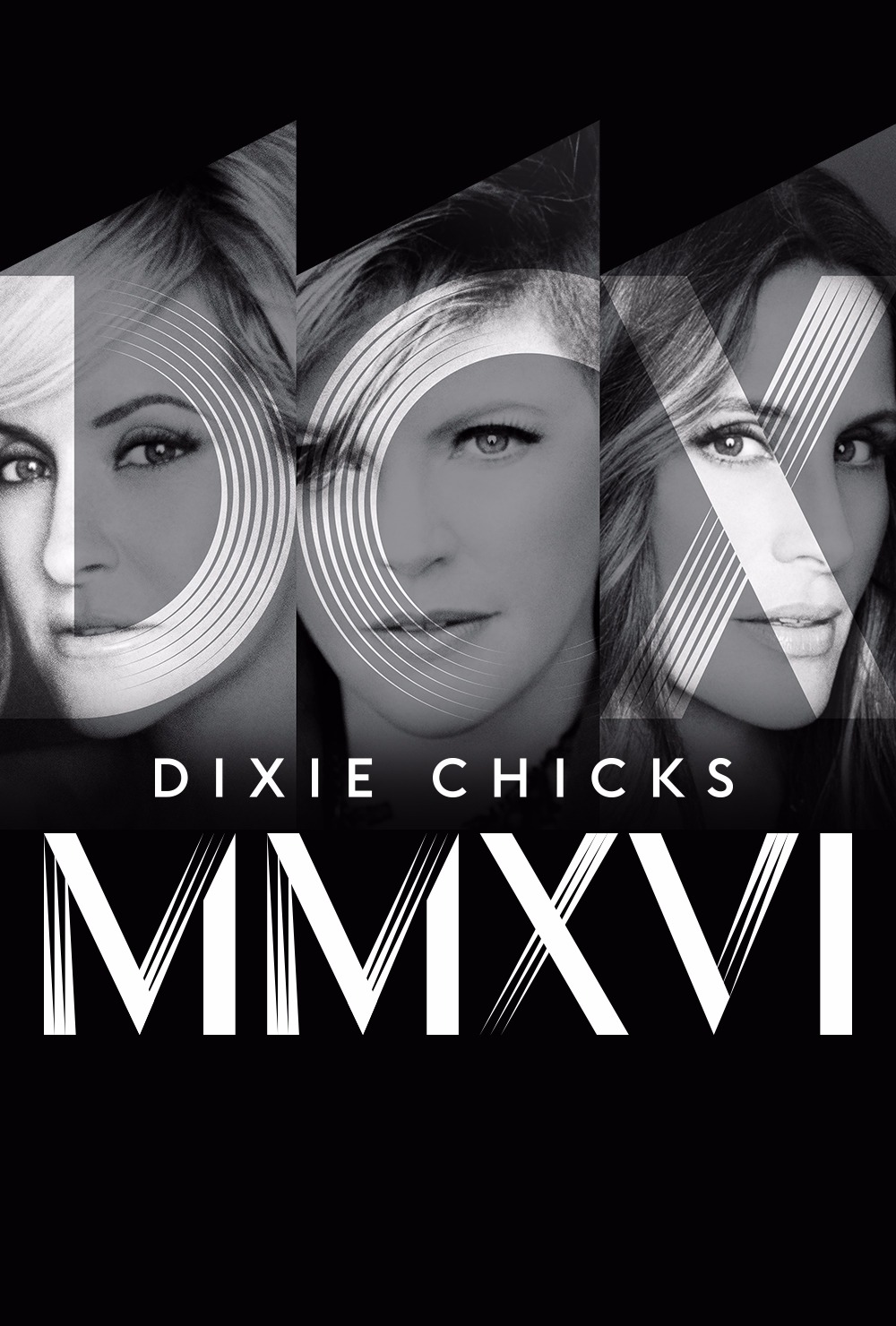 Dixie Chicks' MMXVI Tour Coming to Theaters on August 7 VVN Music