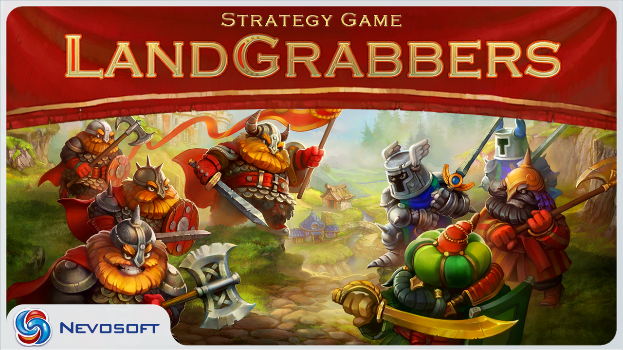 Descargar LandGrabbers [PC] [Portable] [1-Link] [.exe] Gratis [MEGA]