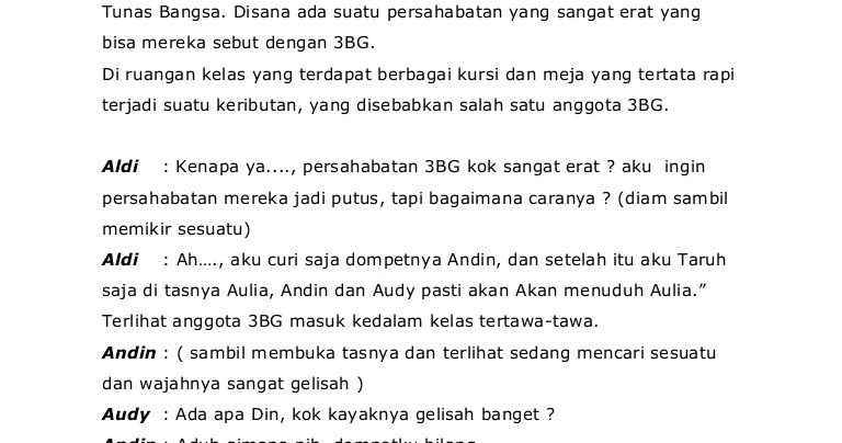 Puisi Berantai 6 Orang Islami Lucu Kumpulan Puisi
