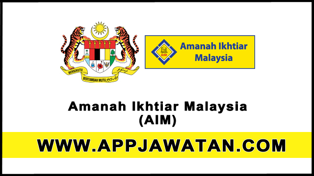 Jawatan Kosong Kerajaan 2017 di Amanah Ikhtiar Malaysia 