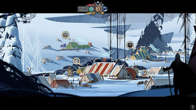 The Banner Saga Trilogy Game Screenshot 3